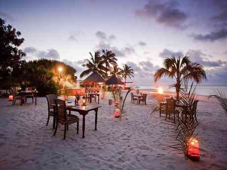 Spectacular Safari & Beach Escape